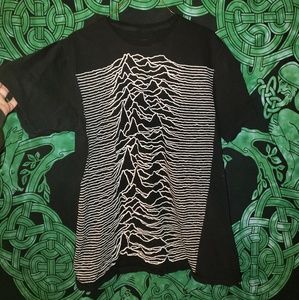 Oversized Joy Division Tee